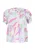 usha FESTIVAL Blouse ‘Fashion Look’  mintgroen / sering / lichtroze / wit