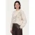 CS the Label pullover met pailletten en wol – ecru