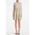 French Connection Renya Modal Jersey Mk Tie Drs Black