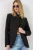 Oversized Schalkraag Blazer