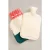 White Stuff Knitted Hot Water Bottle White Multi
