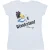 Li-cense Disney dames alice in wonderland this way katoenen t-shirt