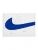 Nike Sportswear Portemonnee  blauw / wit