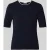 MORE & MORE Regular fit gebreide pullover met ronde hals