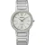 Seiko  Dames Horloge Zilverkleurig SUP467P1