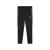 PUMA Sportbroek ‘Individual Final’  donkergrijs / pastelrood / zwart / wit
