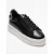 Anabel Leren Platform Sneakers Dames