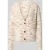 Christian Berg Woman Regular fit gebreid jack met alpaca-gehalte