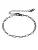 Heideman Armband ‘Timo’  zwart