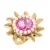 Kurt Geiger ring Sun goudkleurig