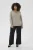 Pullover Regular fit light grey
