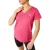 Slazenger Dames/Dames T-Shirt (Helder Roze)