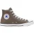 Converse Chuck Classic Hi hoge sneakers voor dames (Houtskool)