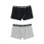 Katoenen stretch boxershorts Lois Jeans 62 (x2)