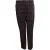 Prada, Blauw en bruine broek met diamanten print