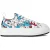 Smurfen lage sneakers