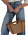 Nikkie Reasi Raffia Shopper