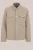 WE Fashion – Heren jack – Regular fit – Beige –