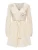 ONLY Blousejurk ‘ONLEnore’  mokka / wolwit