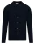 Vesper | Heren | Vesper Polo Lange Mouw Chelsea Blauw