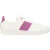 Lacoste Dames/Dames Carnaby Pro Leren Trainers (Wit/paars)