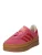 ADIDAS ORIGINALS Sneakers ‘Gazelle’  goud / pitaja roze / robijnrood