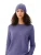 GOBI Cashmere Trui ‘Cashmere Hat & Sweater Set’  donkerlila