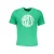 Rond Logo T-shirt Korte Mouwen Ronde Hals