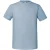 Fruit Of The Loom Mens Ringgesponnen Premium Tshirt (Mineraalblauw)