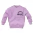 Z8 kids sweater Aris met printopdruk lila