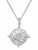 Hey Happiness Ketting ‘Energy’  zilver