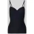Hanro 2-in-1-Bh-top met gewatteerde, voorgevormde cups model ‘ALLURE’
