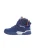 Ewing Sneakers hoog  donkerblauw / oranje / wit
