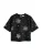 Next Shirt  zwart / zilver