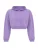 Jacey Quinn Sweatshirt  lila