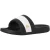 Lacoste Serveer Hybride 1232 CMA-Schuifregelaars, Zwart