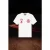 Malelions x Jeffrey Herlings World Wide T-Shirt | White