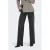 ONLY low waist wide leg jeans ONLJUDY black denim