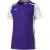 Puma Dames Speed Korte Mouwen T-shirt (Paars/Wit)