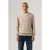 Levi’s V Neck Hm Sweater Fungi Heather