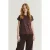 Vrouwen T-shirt met print Greenpoint Regular March