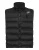 Plein Sport Bodywarmer ‘Scratch’  zwart / wit