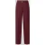 MORE & MORE broek met persplooien en steekzakken
