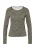COMMA Shirt  groen