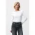 Catwalk Junkie 2504020406 boatneck rib long sleeve