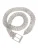 ABOUT YOU Riem  zilver