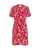 Cream Blousejurk ‘CRTiah’  rood / wit