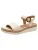 Tamaris Sandaal  beige