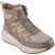 Skechers Bobs Sparrow wandelschoenen voor dames (Taupe)