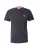 Superdry & Co Shirt ‘Essential’  lichtroze / zwart gemêleerd
